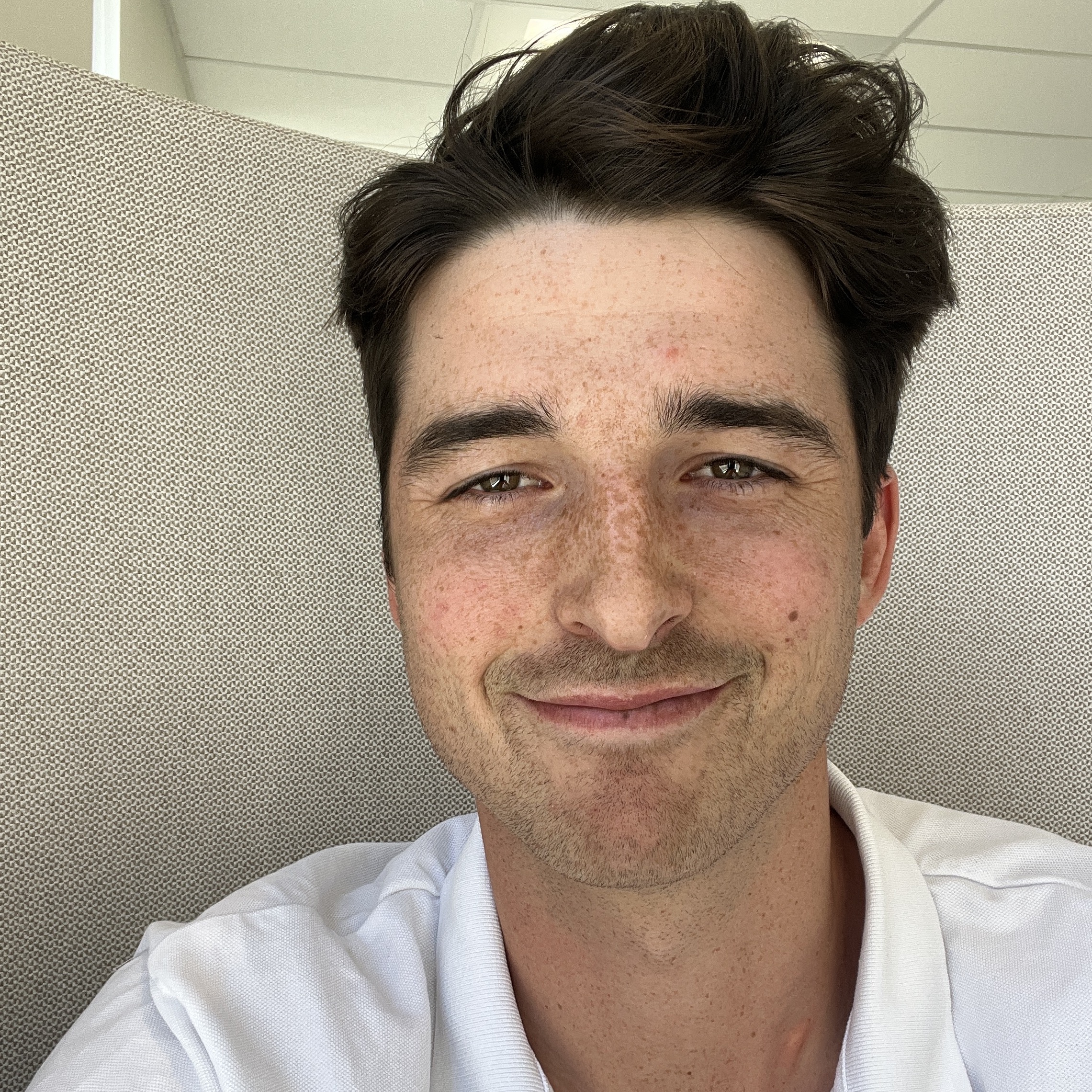 Jack, founder of Powerhouse Coworking