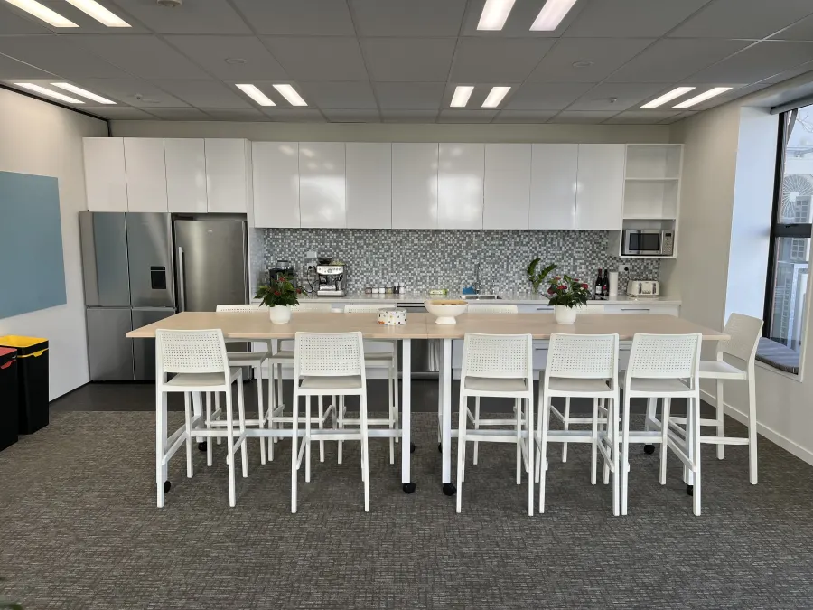 Powerhouse Kitchen/bar